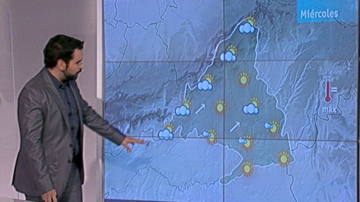 Informativo de Madrid - El tiempo en la Comunidad de Madrid - 16/11/11