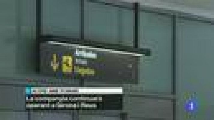 L'Informatiu - L'informatiu en 2' - 16/11/11