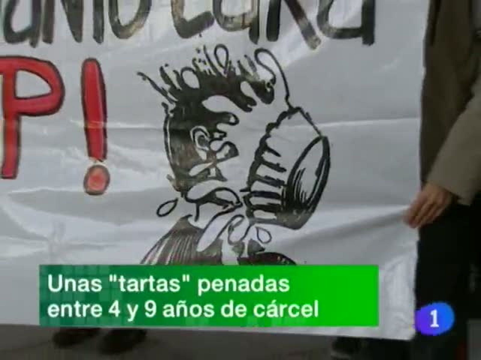 Telenavarra en 2' - 16/11/11 | Ver