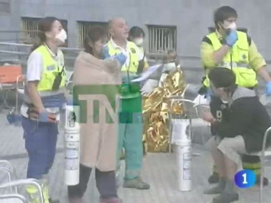 Telenorte - País Vasco - País vasco en 2'- 16/11/11