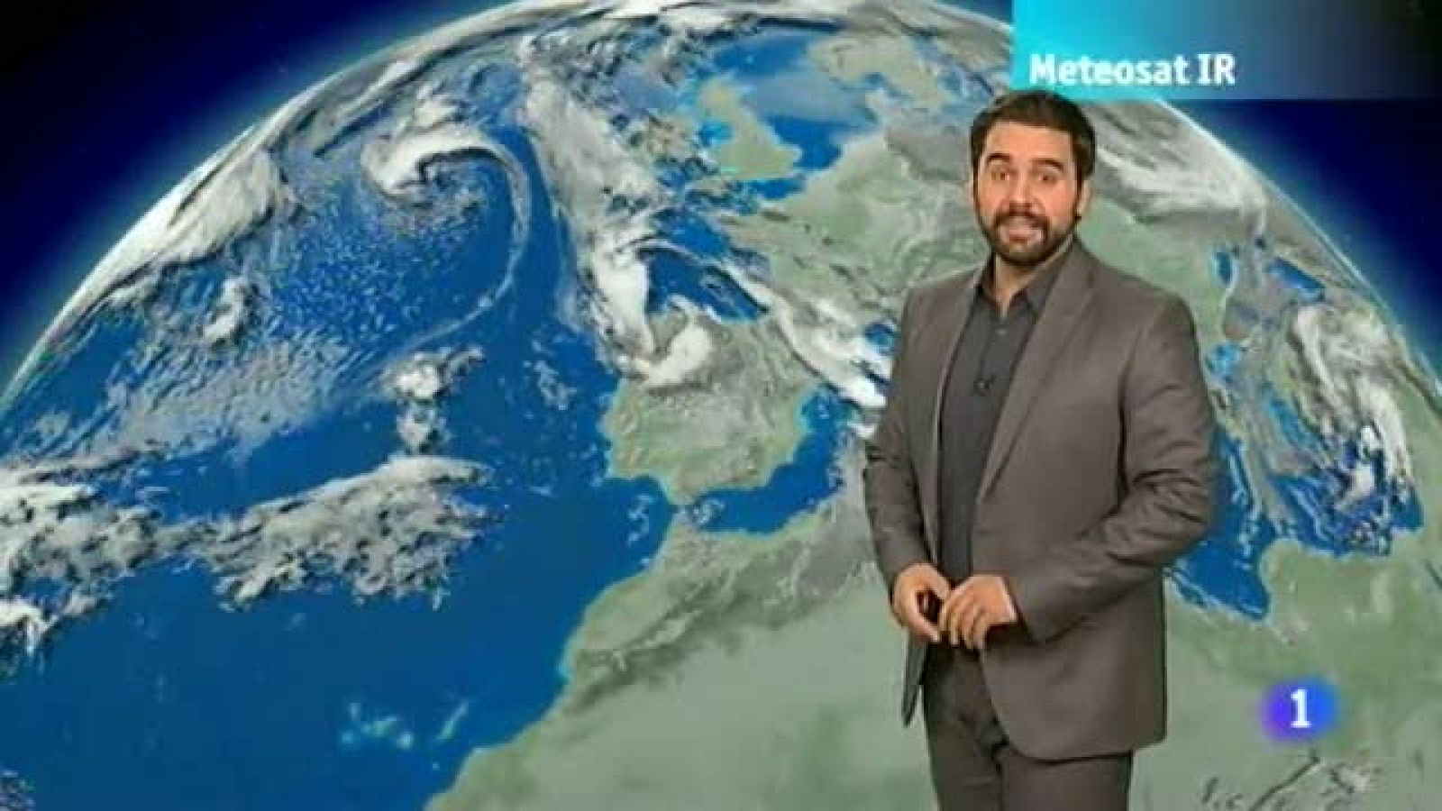 El tiempo en Extremadura - 16/11/11
