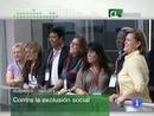 Noticias de Castilla y León - Castilla y León en dos minutos - 16/11/11