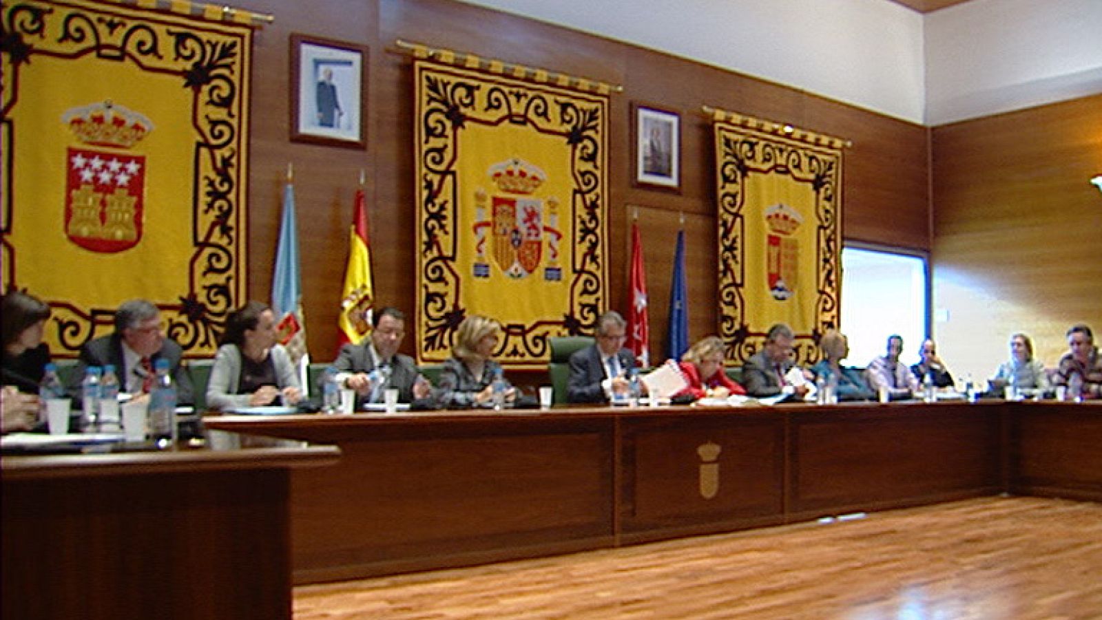 Informativo de Madrid - 16/11/11