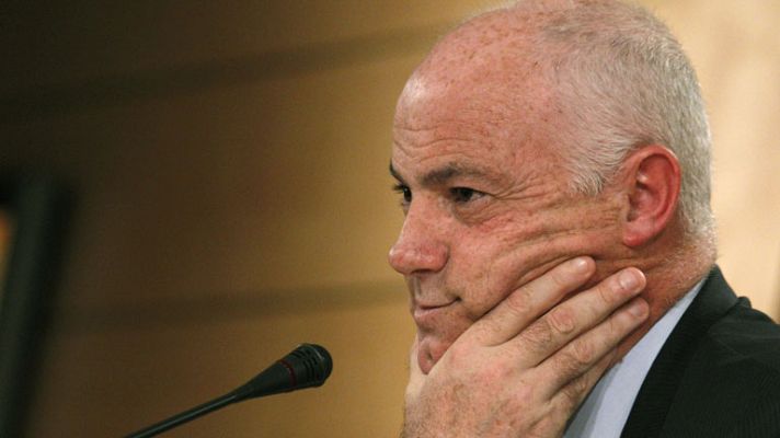 Telediario 1 - Estancada la economía española