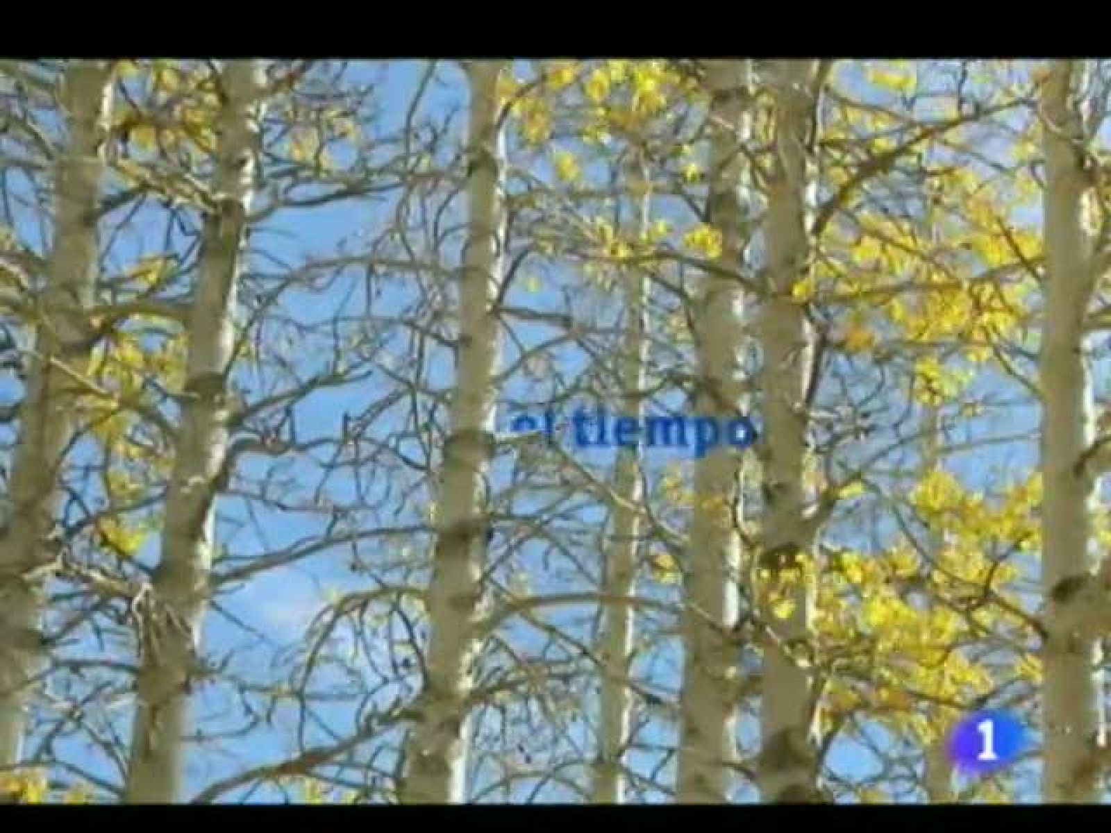 El tiempo en la Región de Murcia.(16/11/2011).