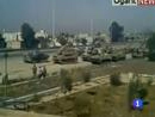 Telediario 1 - Siria al borde de la guerra civil