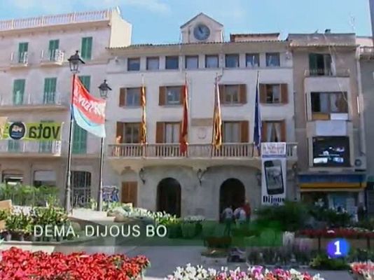 Informatiu Balear - Informatiu Balear - 16/11/11