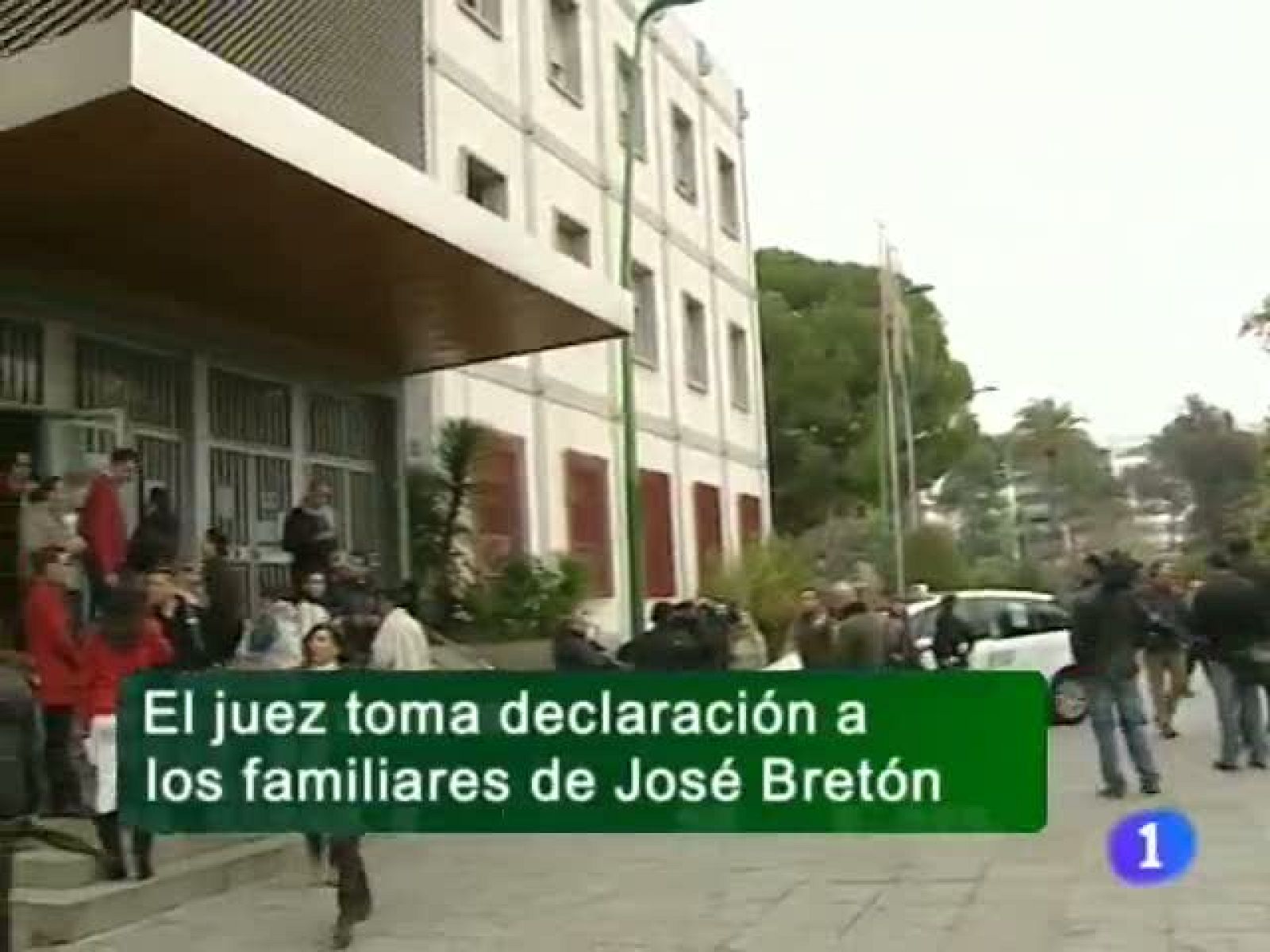 Noticias Andalucía - 16/11/11 | Ver