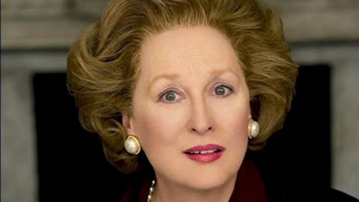 Telediario 1 - Meryl Streep posible ganadora