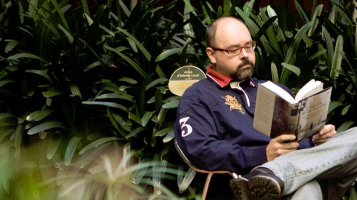 Telediario 1 - Carlos Ruiz Zafón presenta "El prisionero del cielo"