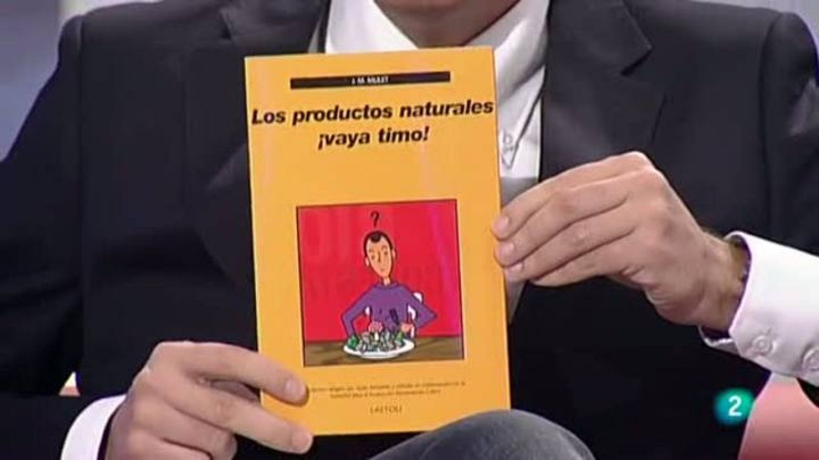 Para todos La 2 - Los productos naturales, ¡Vaya timo!