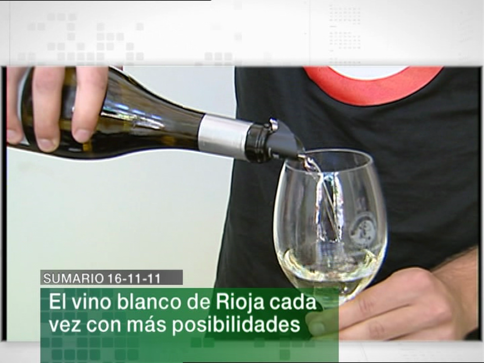 Telerioja en 2' - 16/11/11 | Ver