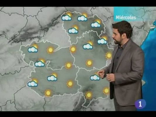 Noticias de Castilla-La Mancha - El tiempo en Castilla La Mancha - 16/11/11