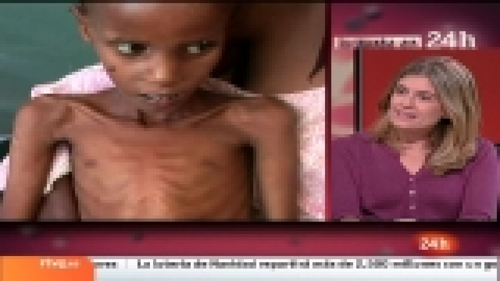 La tarde en 24 horas - Tercera hora - 16/11/11 -  Ver ahora