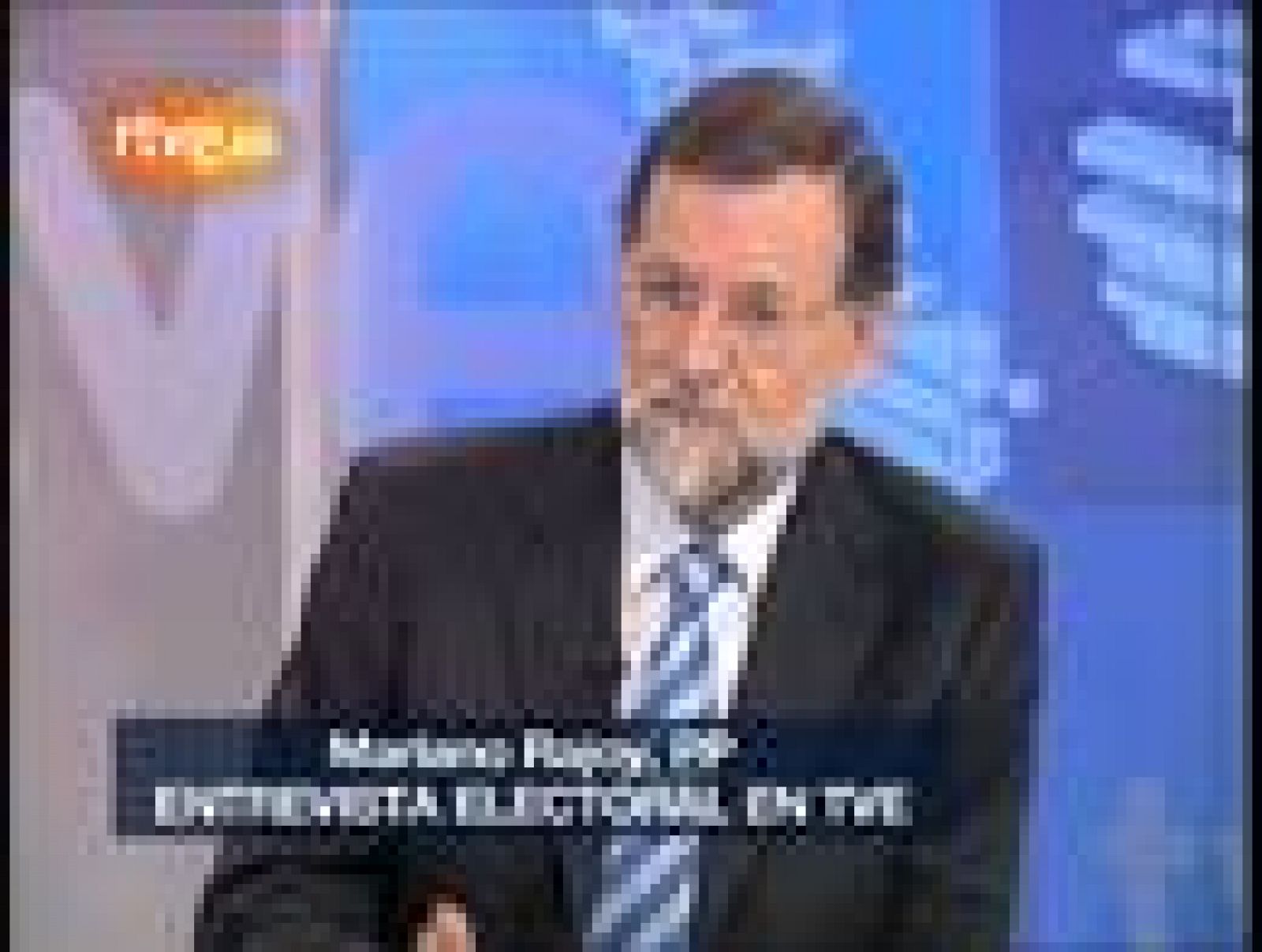 Sin programa: Rajoy: a recuperación en dos años | RTVE Play
