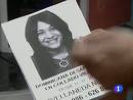 Telediario 1 - Investigación en el caso Villalba