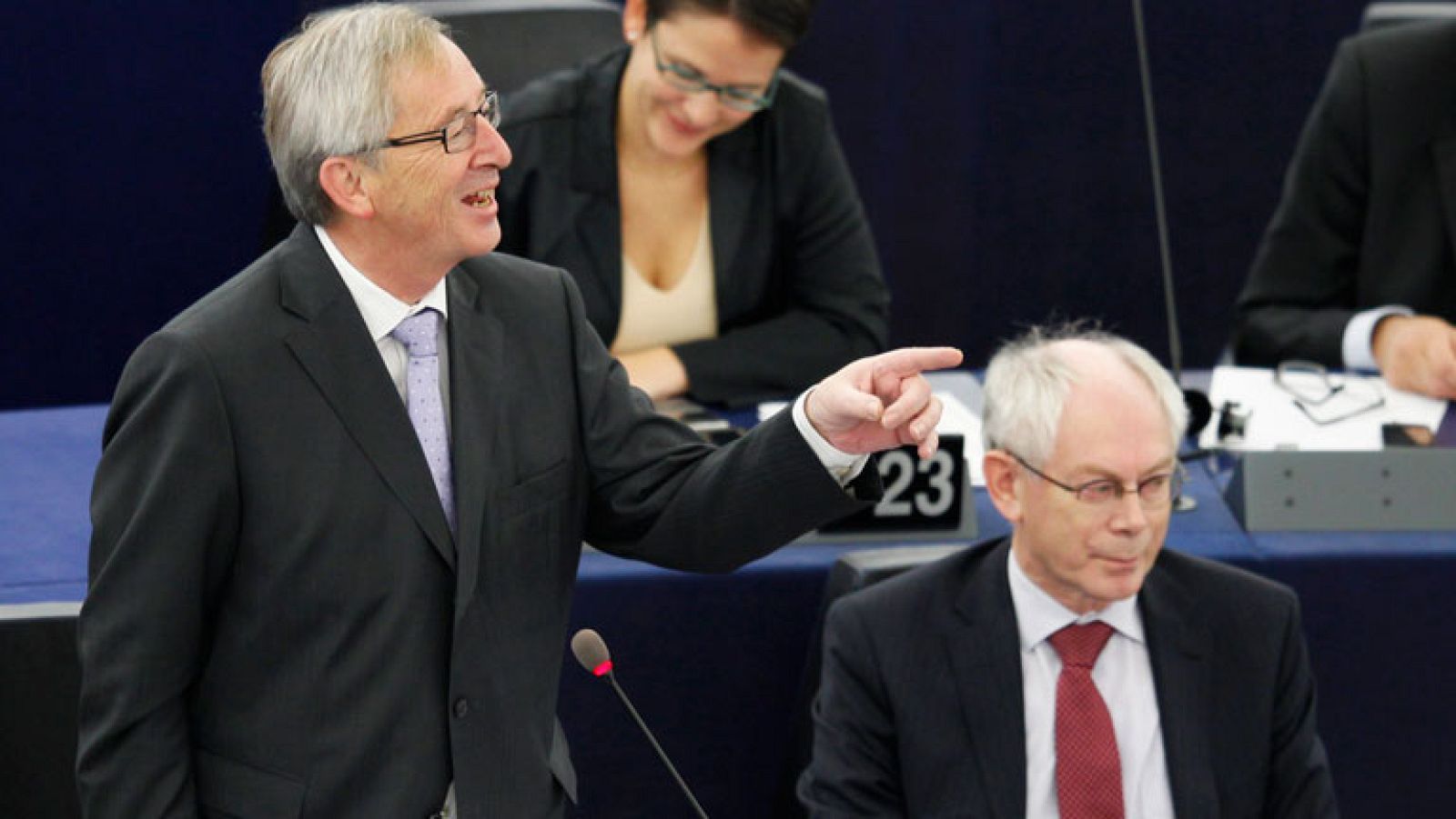 La Unión Europea puede retirar el voto a los inclumpidores