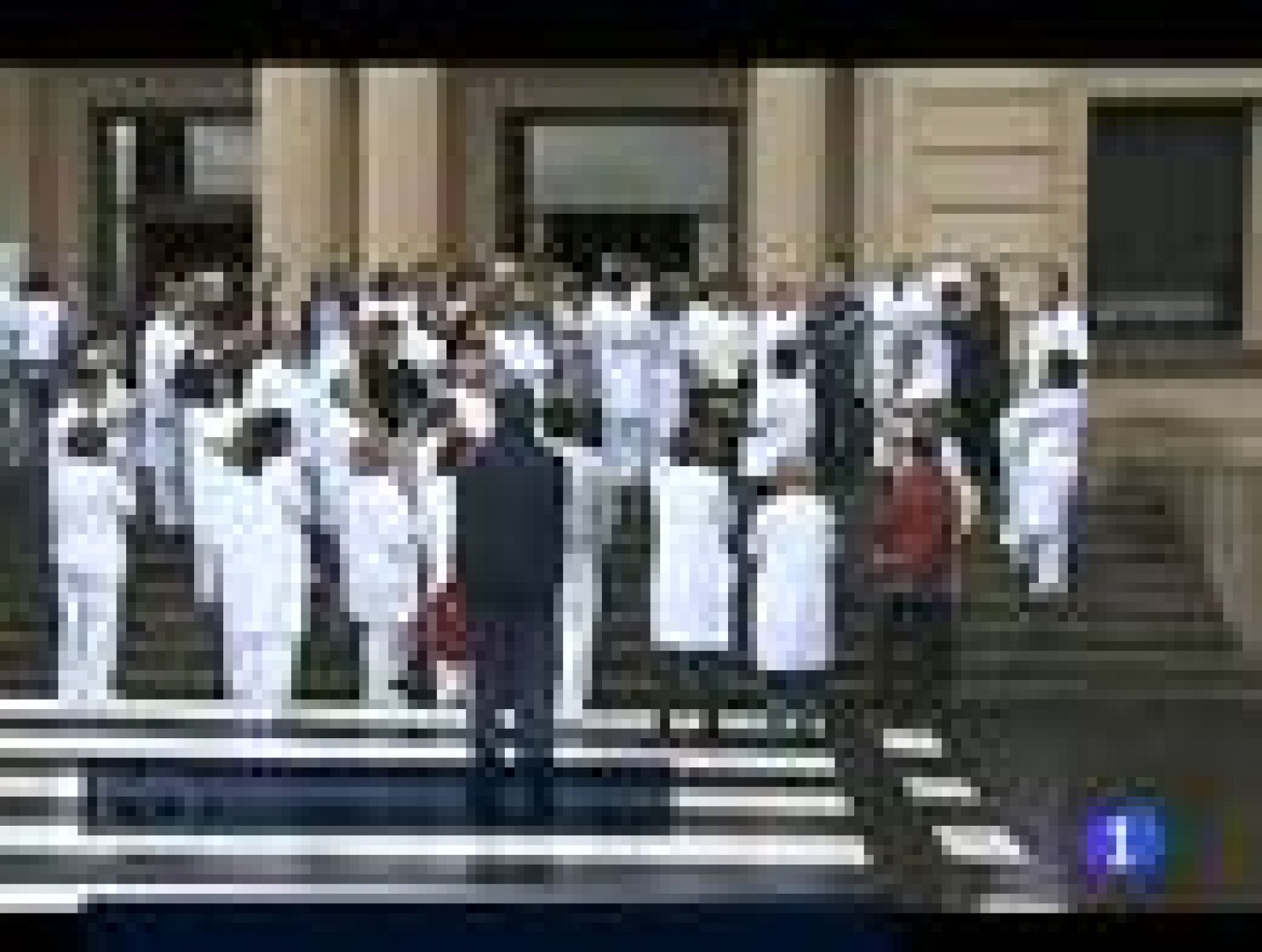 El 80% por ciento de los médicos ha acudido a trabajar hoy según la Generalitat