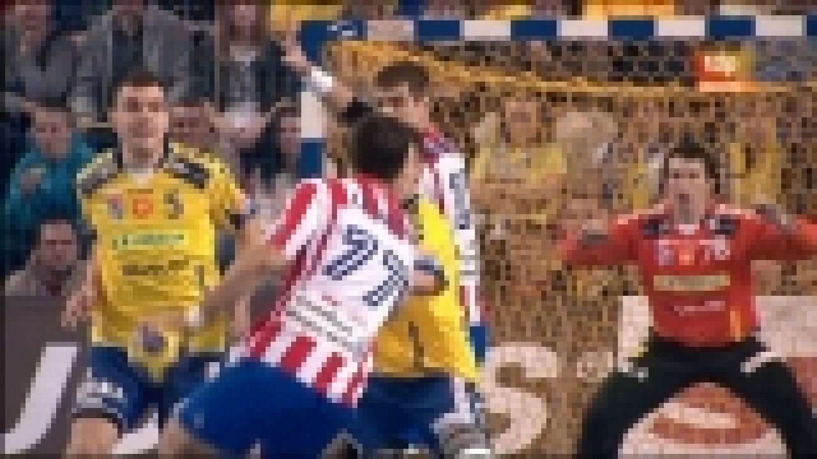 Balonmano - Liga de Campeones: KS Vive Targi-BM Atlético de Madrid - Ver ahora 