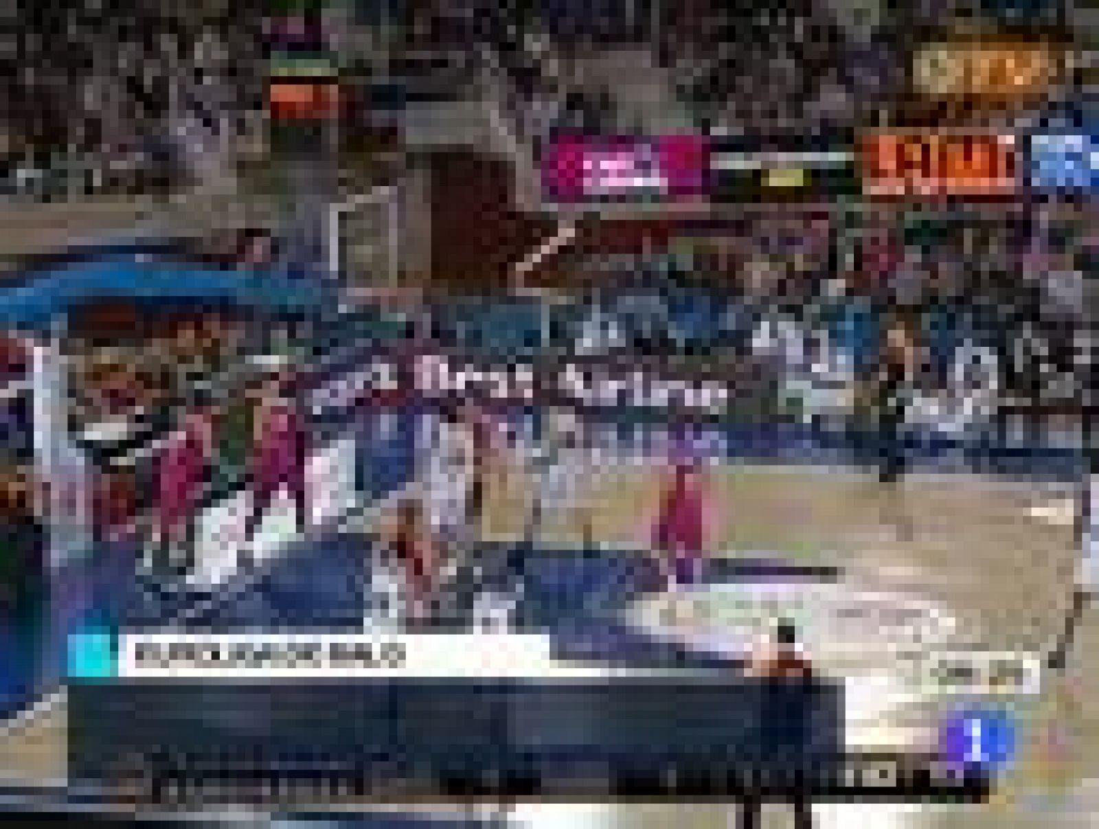 El Gescrap Bizkaia golpeó al Caja Laboral en el derbi vasco de la Euroliga con un triunfo en el Iradier Arena, 84-89, que le aferra y mantiene vivo en la pelea por llegar al Top 16. El Unicaja de Málaga ha caído ante el CSKA de Moscú por 77-66.