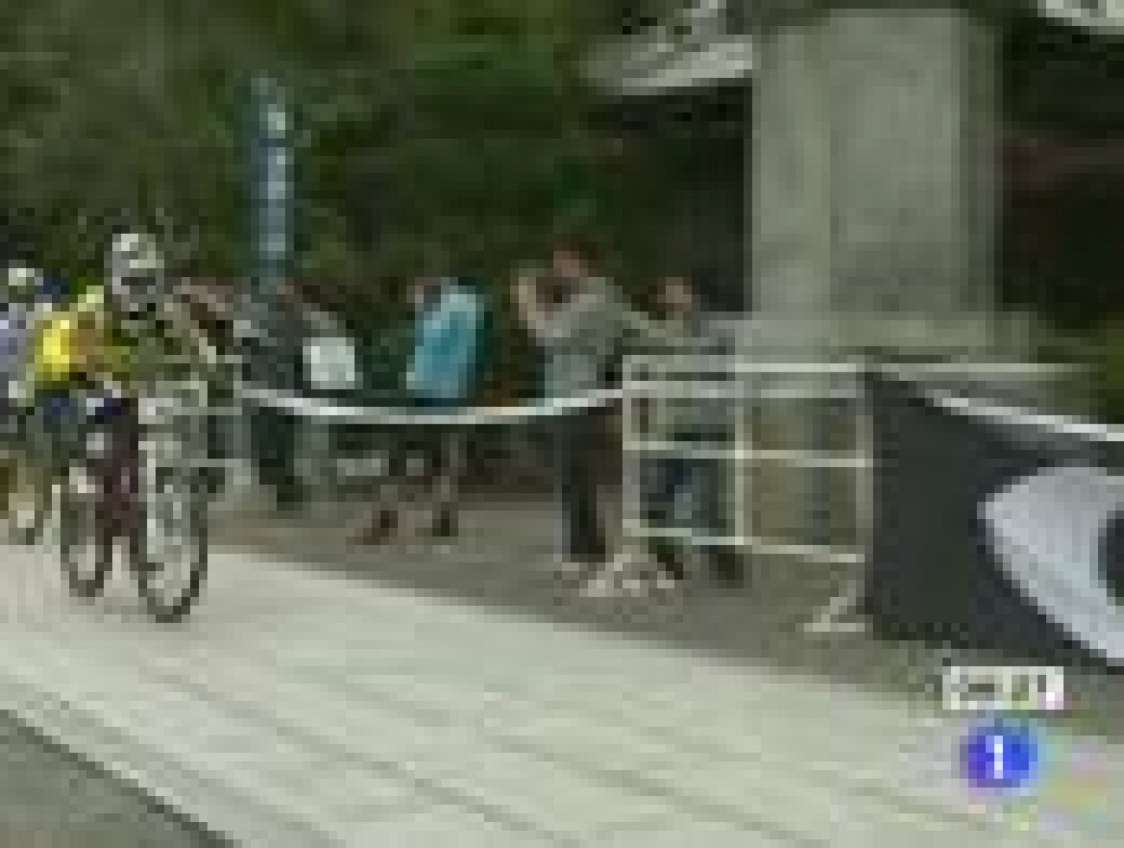 El eslovaco Filip Poloc, tres veces campeón en su país, ha vencido en la carrera celebrada en una montaña urbana de Japón.