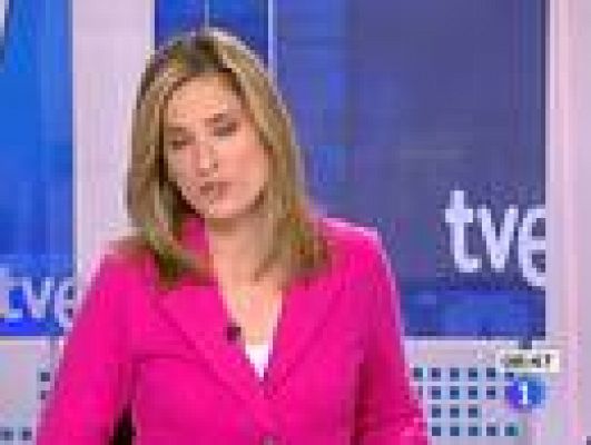 Telediario 1 - Octava huelga en la educación madrileña a la que se unen universitarios en otras provincias