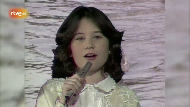 Enrique y Ana cantan 'Amigo Flix' en 'Aplauso' (1980)