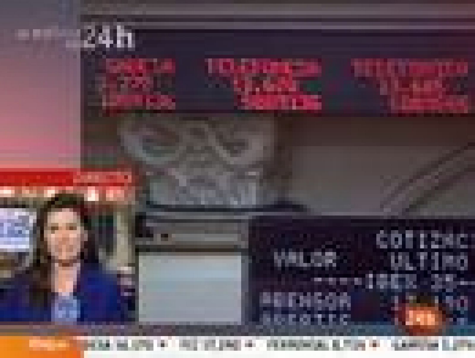 Noticias 24h: Los mercados, a las 11.00 | RTVE Play