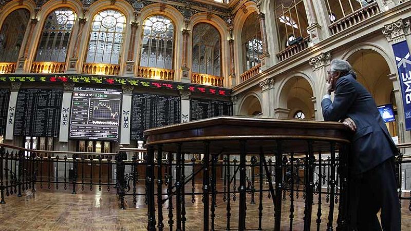 La prima de riesgo de España marca máximos por tercer día