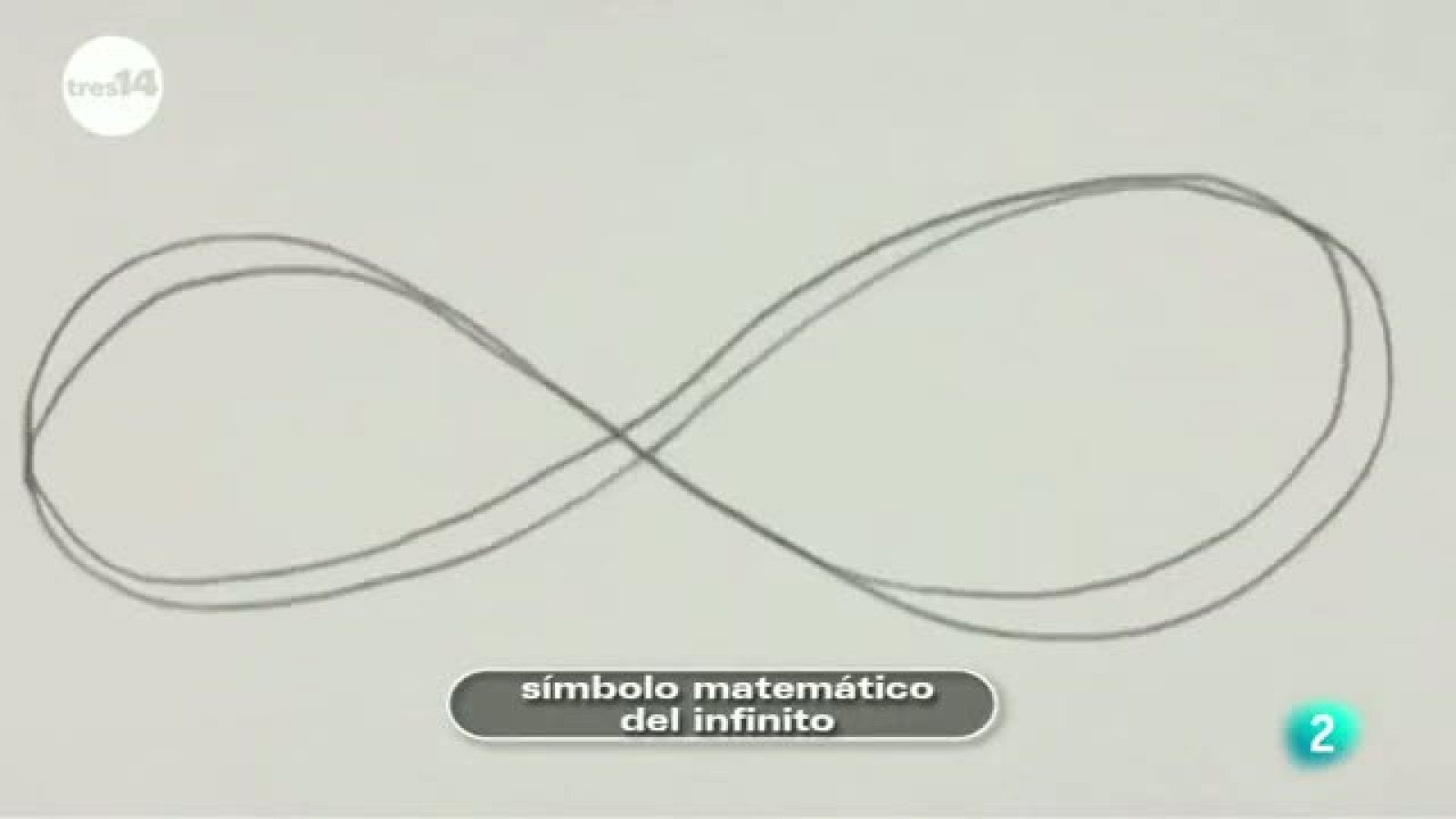 tres14 - Curiosidades científicas -  Símbolo matemático del infinito