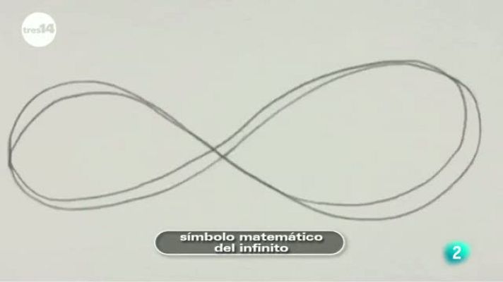 tres14 - Símbolo matemático del infinito