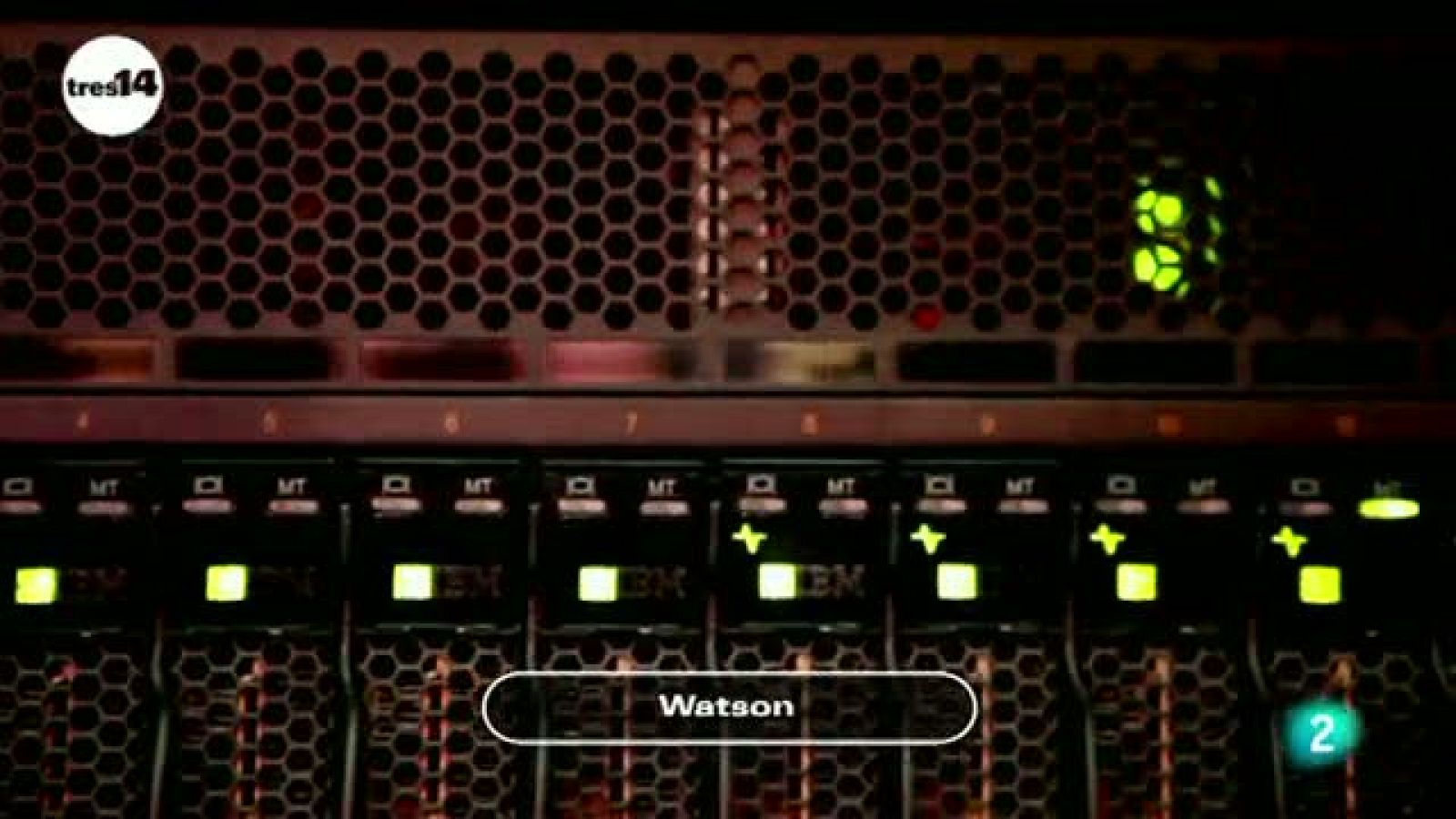 tres14 - Curiosidades científicas - Watson