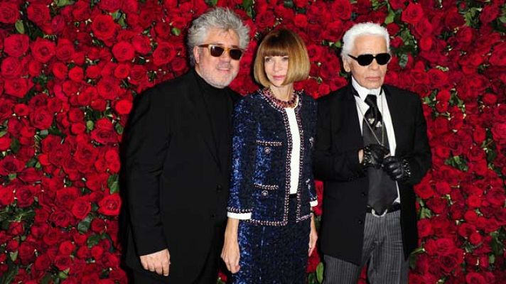 +Gente - El MOMA se rinde a Pedro Almodóvar