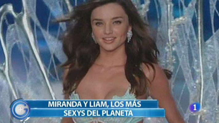 +Gente - Miranda Kerr, muy sexy