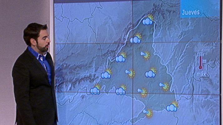 Informativo de Madrid - El tiempo en la Comunidad de Madrid - 17/11/11