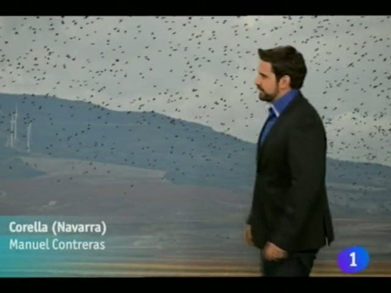 El tiempo en Navarra  -  17/11/11 | Ver