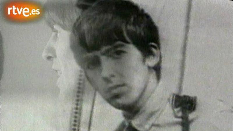 Muere George Harrison (2001)