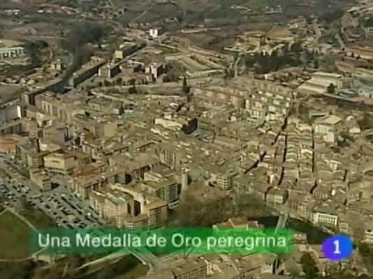 Telenavarra - Telenavarra en 2' - 17/11/11