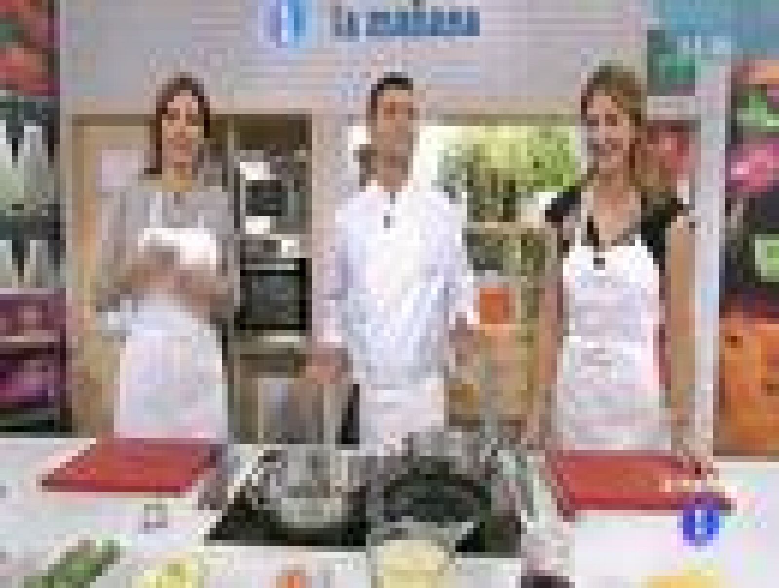 RTVE Cocina: Costillas al vino tinto y coles  | RTVE Play