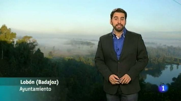 Noticias de Extremadura - El tiempo en Extremadura - 17/11/11