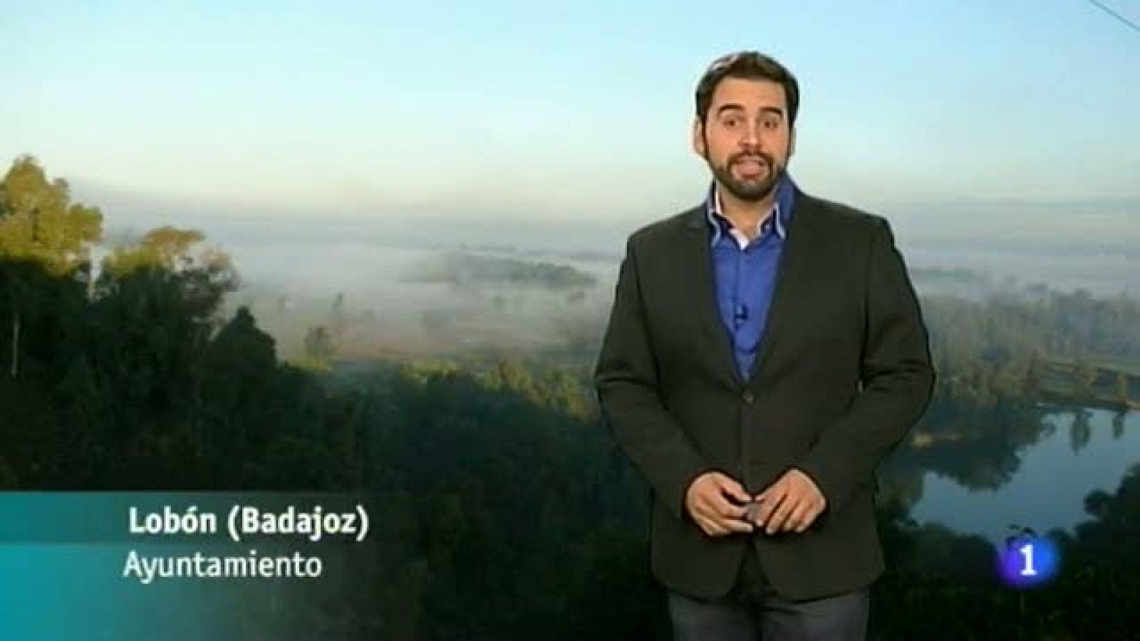 El tiempo en Extremadura - 17/11/11
