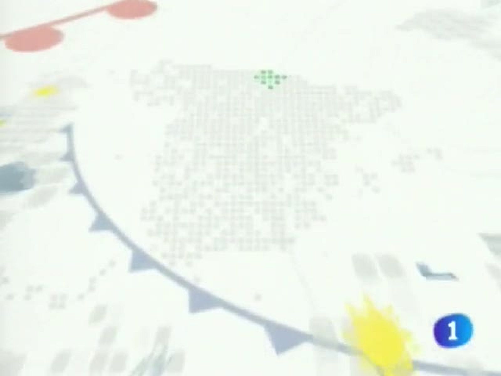 El tiempo en País Vasco -