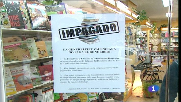 L'informatiu - Comunitat Valenciana - L'Informatiu - Comunitat Valenciana - 17/11/11