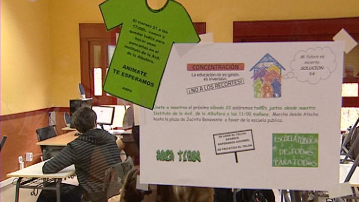 Informativo de Madrid - Informativo de Madrid - 17/11/11