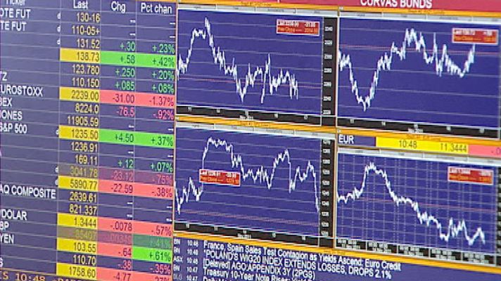 Telediario 1 - Telediario 1 en 4' - 17/11/11