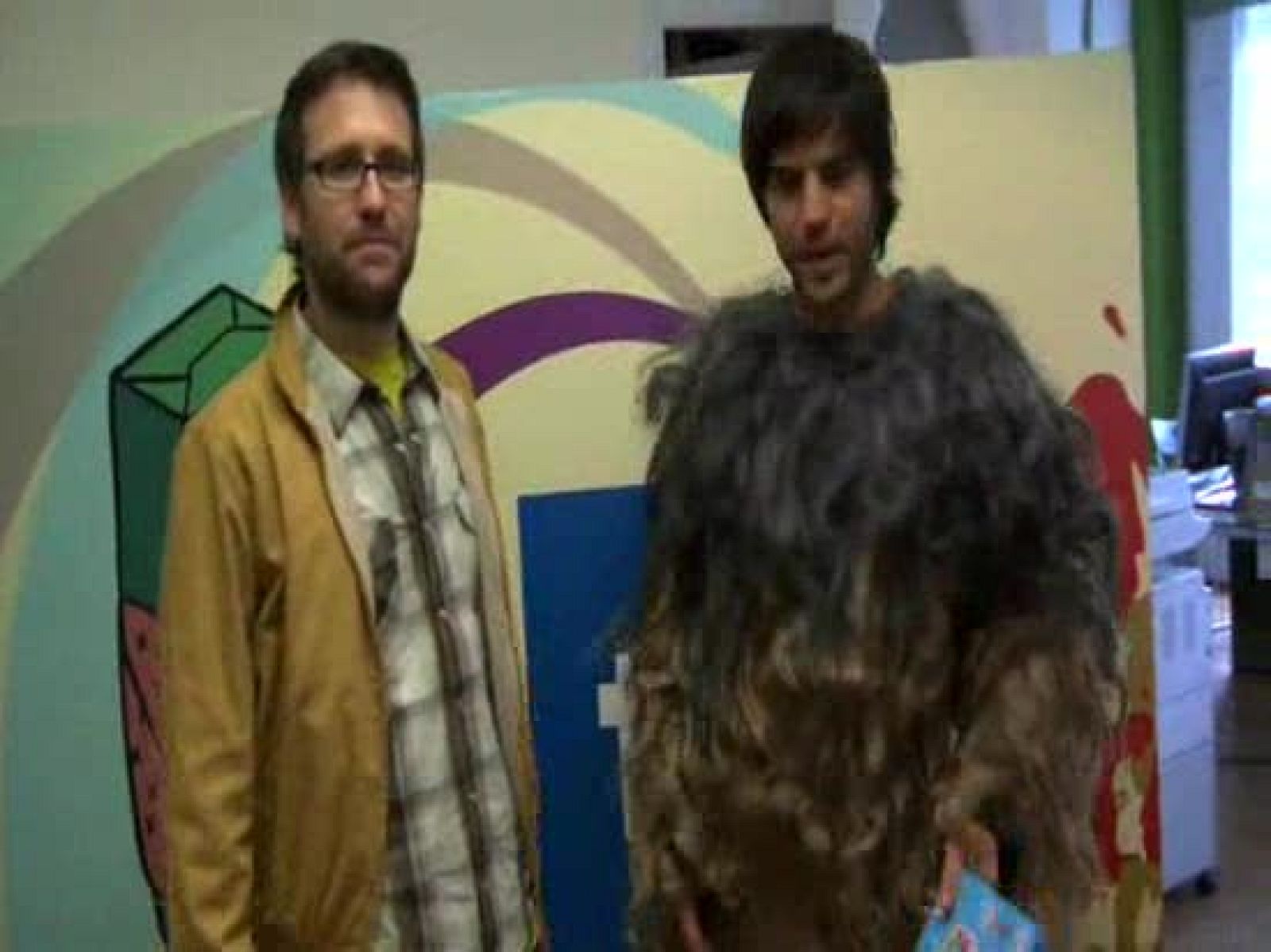 Muchachada Nui. Promo DVD