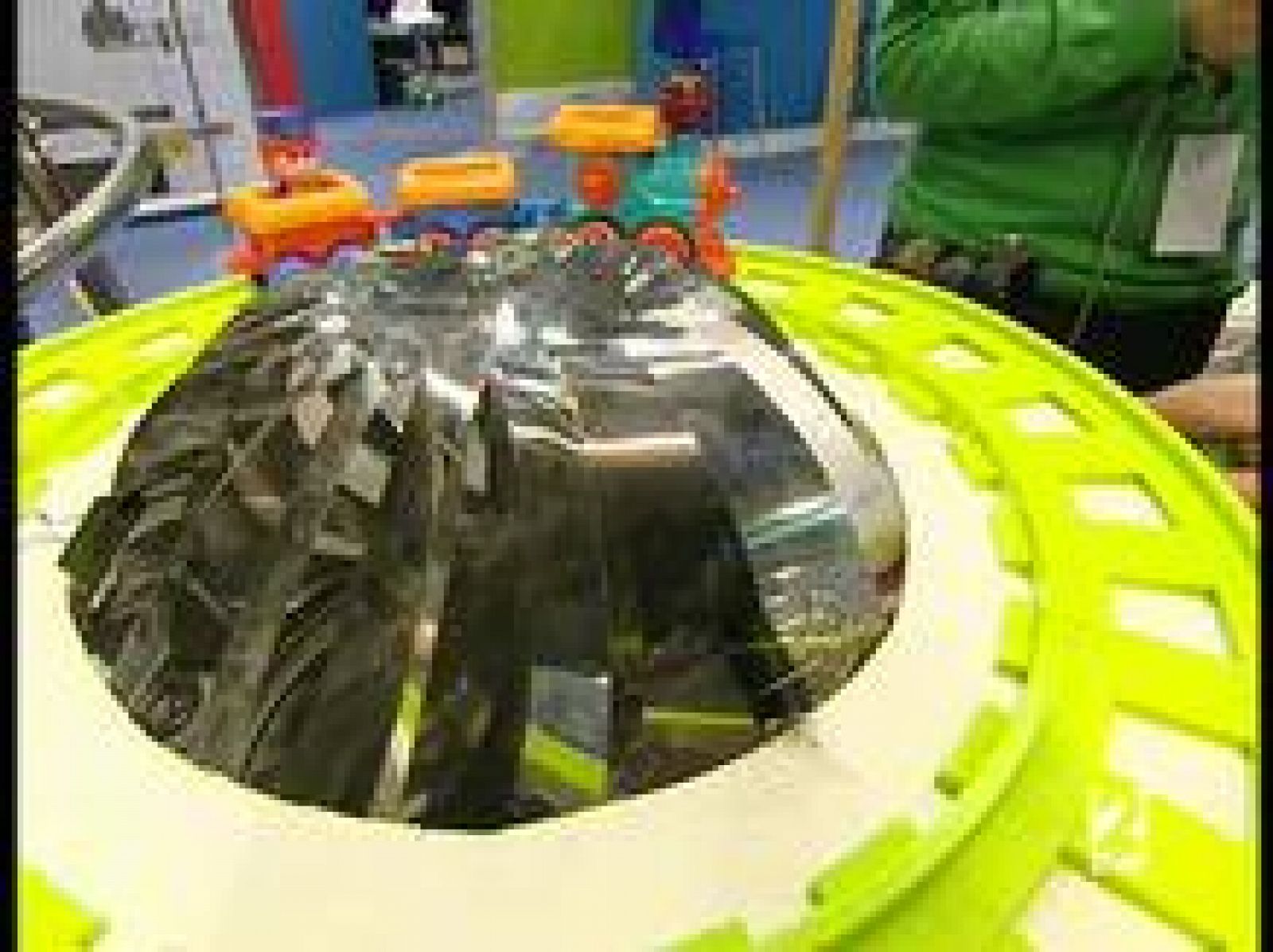 La aventura del saber - Ciencia para todos en la capital de España - 05/06/08 - La aventura del Saber | Ver