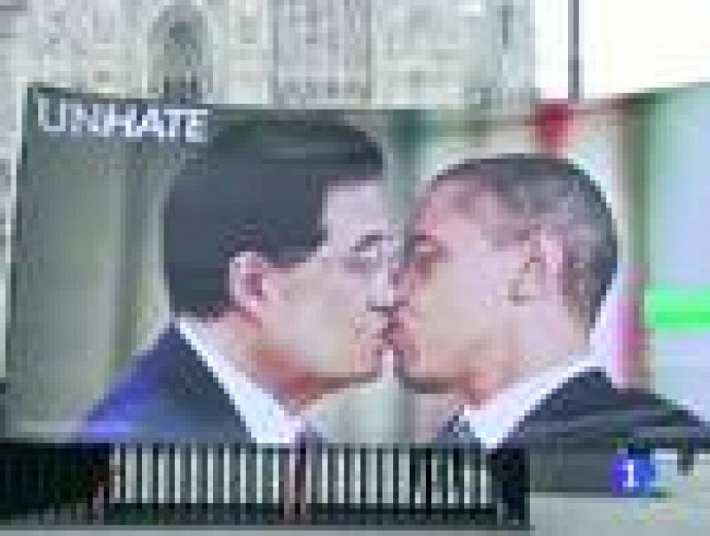 Benetton retira un anuncio en el que dos líderes religiosos aparecían besándose