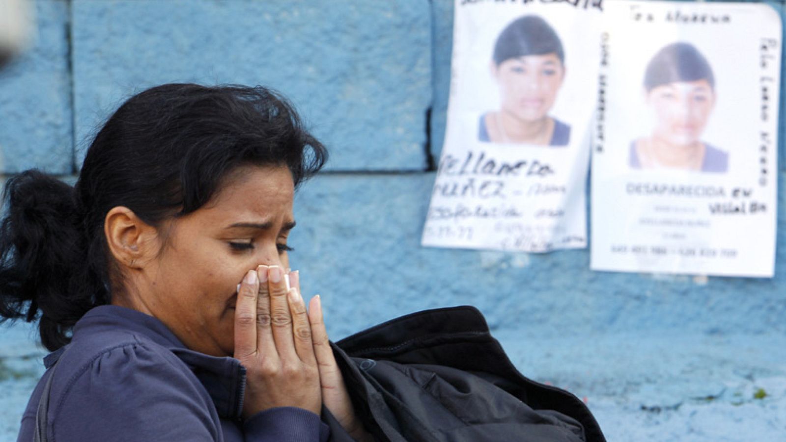 Los vecinos de Collado Villalba se concentran por la muerte de Avellaneda Núñez