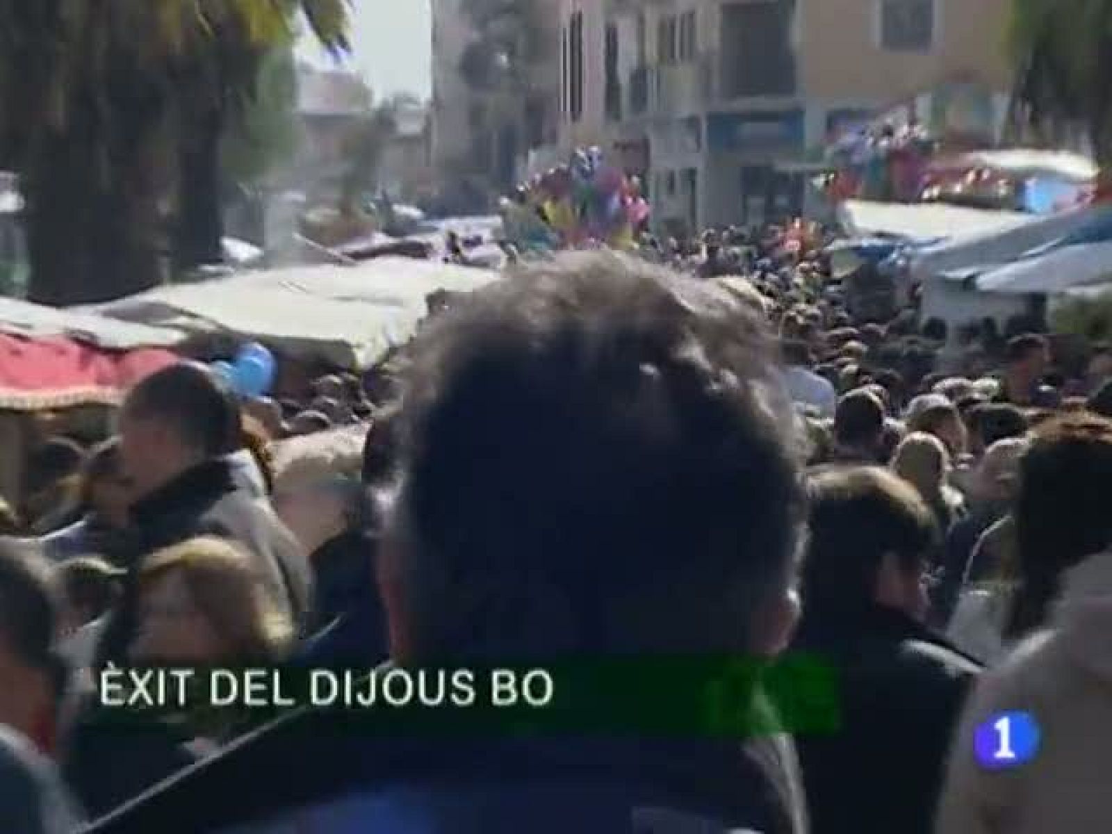 Informatiu Balear en 2' - 17/11/11 | Ver